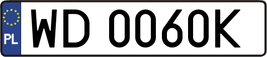 WD0060K
