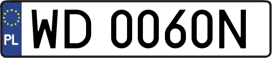 WD0060N
