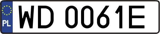 WD0061E