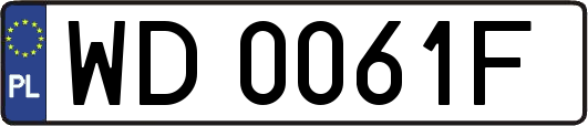WD0061F