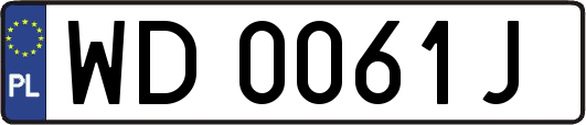 WD0061J