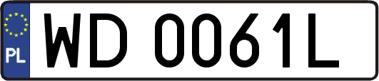 WD0061L