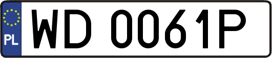 WD0061P