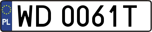WD0061T