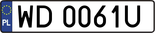 WD0061U