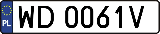 WD0061V