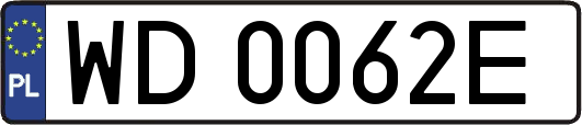 WD0062E