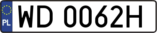 WD0062H