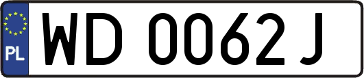 WD0062J