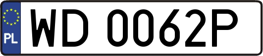 WD0062P