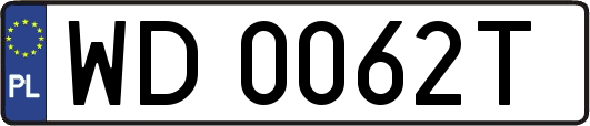 WD0062T