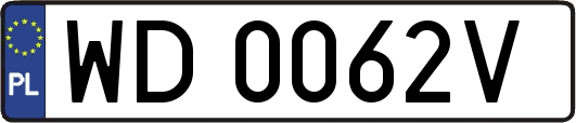 WD0062V