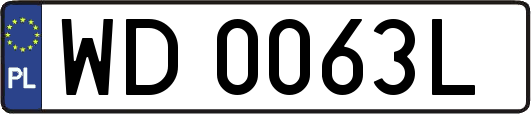WD0063L
