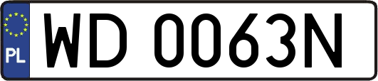 WD0063N
