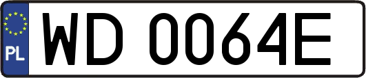 WD0064E