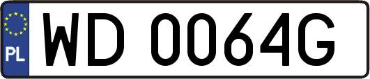 WD0064G