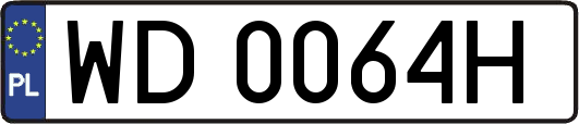 WD0064H