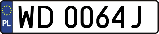 WD0064J