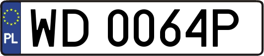 WD0064P