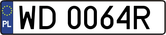 WD0064R