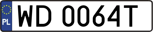 WD0064T