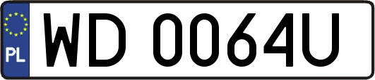 WD0064U