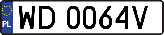 WD0064V