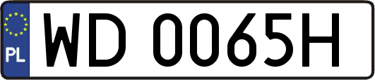 WD0065H