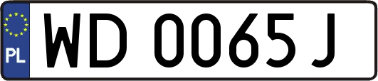 WD0065J