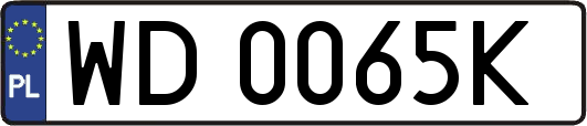 WD0065K