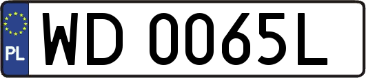 WD0065L