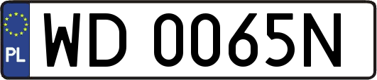WD0065N