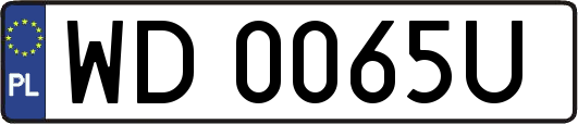WD0065U