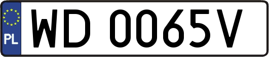 WD0065V