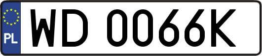 WD0066K