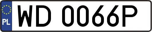 WD0066P