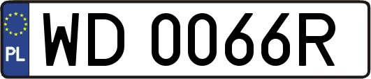 WD0066R