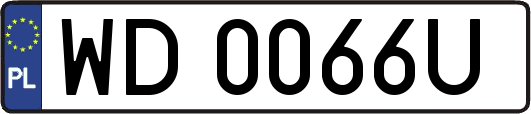 WD0066U