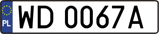 WD0067A