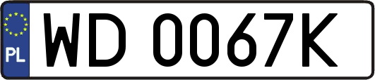 WD0067K