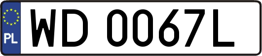 WD0067L
