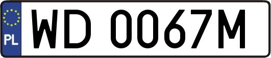 WD0067M