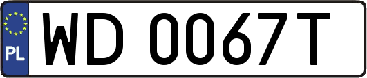 WD0067T