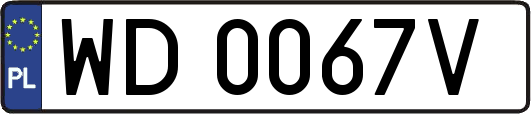 WD0067V