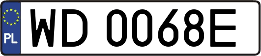 WD0068E