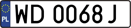 WD0068J