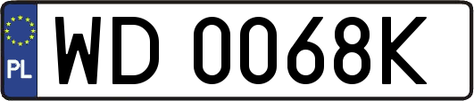 WD0068K