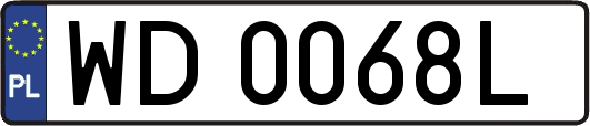 WD0068L
