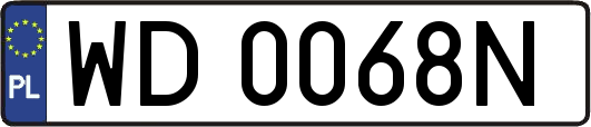 WD0068N