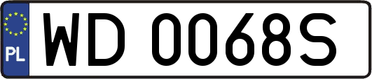 WD0068S